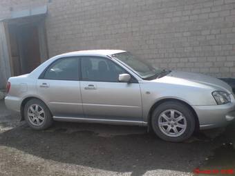 2004 Subaru Impreza Photos