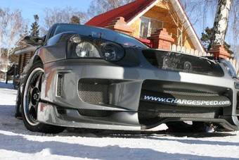 2004 Subaru Impreza Photos