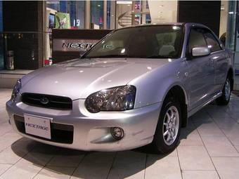 2004 Subaru Impreza Pics