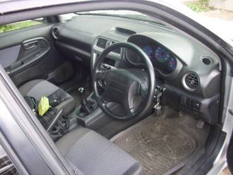 2004 Subaru Impreza Pics