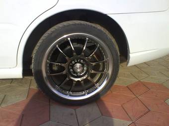 2004 Subaru Impreza Pictures