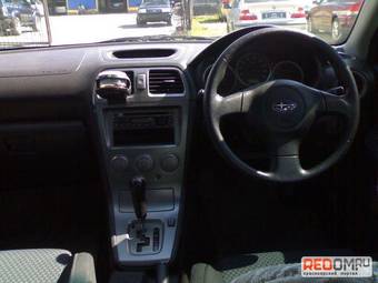 2004 Subaru Impreza Pictures
