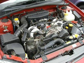 2004 Subaru Impreza For Sale