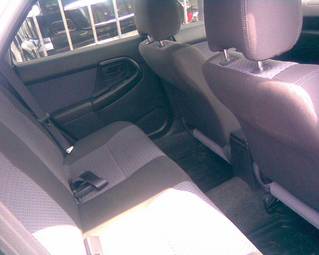 2004 Subaru Impreza Photos