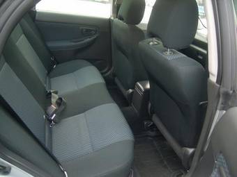 2004 Subaru Impreza Photos