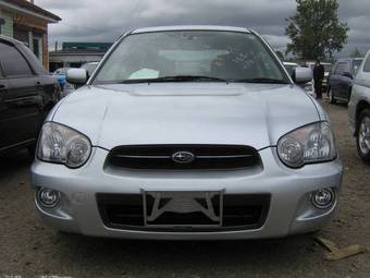 2004 Subaru Impreza For Sale