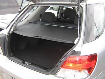 2004 Subaru Impreza Pictures