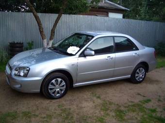 2004 Subaru Impreza Pictures