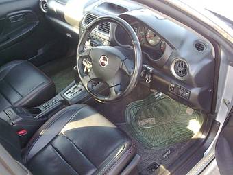 2004 Subaru Impreza Images