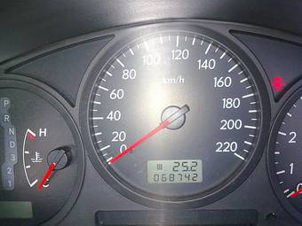 2004 Subaru Impreza Photos