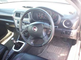 2004 Subaru Impreza Photos