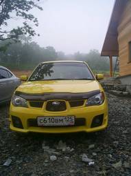 2004 Subaru Impreza Pictures