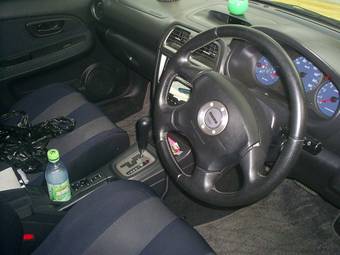 2004 Subaru Impreza Photos
