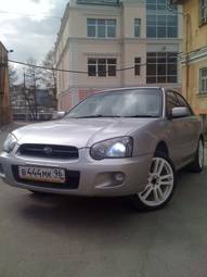 2004 Subaru Impreza For Sale