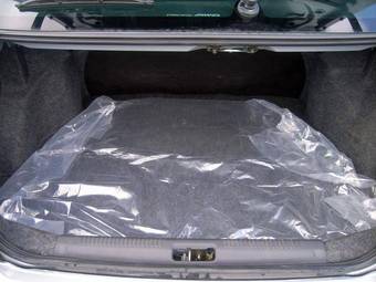 2004 Subaru Impreza Pictures