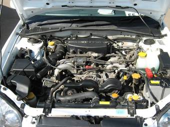 2004 Subaru Impreza For Sale