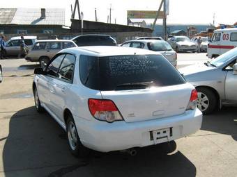2004 Subaru Impreza Photos