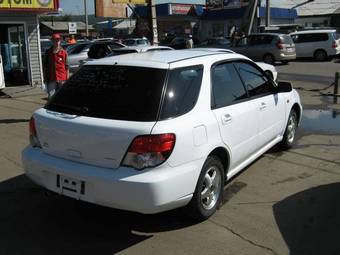 2004 Subaru Impreza Photos