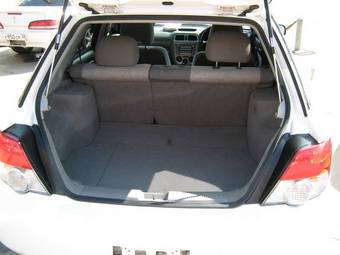 2004 Subaru Impreza Pictures