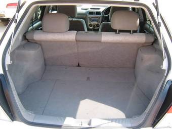 2004 Subaru Impreza Photos