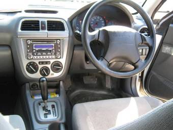 2004 Subaru Impreza For Sale