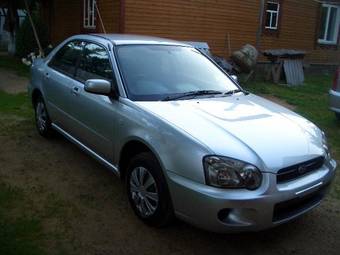 2004 Subaru Impreza For Sale