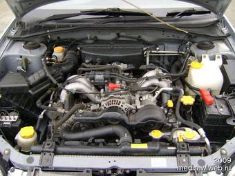 2004 Subaru Impreza Pictures