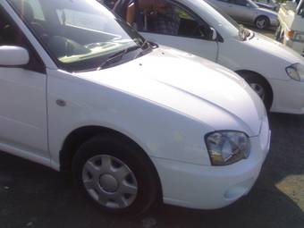 2004 Subaru Impreza Pictures