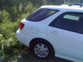 2004 Subaru Impreza Pics