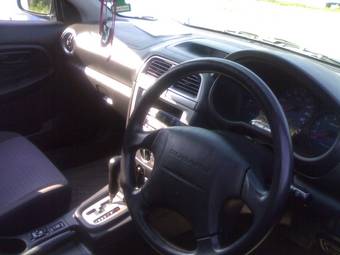 2004 Subaru Impreza Pictures