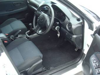 2004 Subaru Impreza Photos