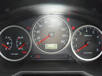 2004 Subaru Impreza Wallpapers