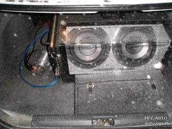 2004 Subaru Impreza Photos