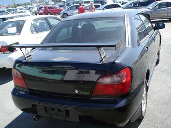 2004 Subaru Impreza Photos