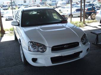 2004 Subaru Impreza Pictures