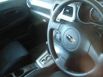 2004 Subaru Impreza Pictures