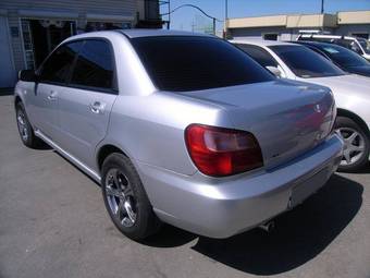 2004 Subaru Impreza For Sale