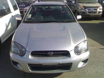 2004 Subaru Impreza Photos