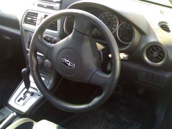 2004 Subaru Impreza Pictures