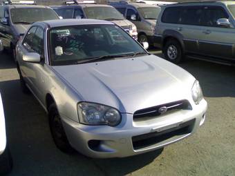 2004 Subaru Impreza For Sale