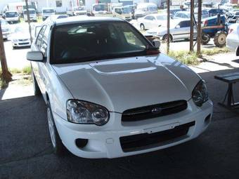 2004 Subaru Impreza Photos