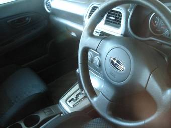 2004 Subaru Impreza Photos