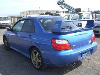 2004 Subaru Impreza For Sale