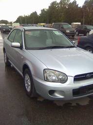 2004 Subaru Impreza Pictures