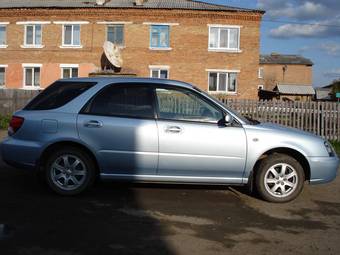 2004 Subaru Impreza For Sale