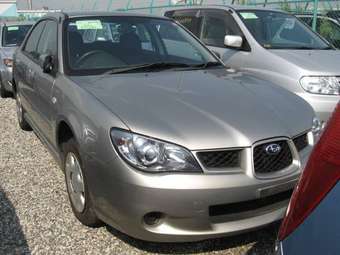 2005 Subaru Impreza