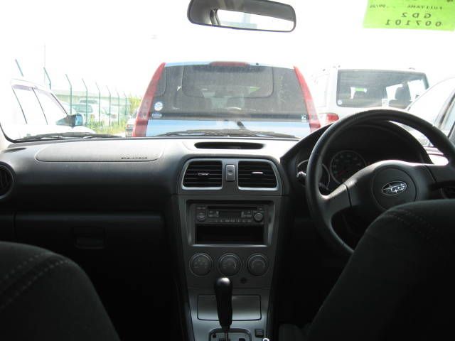 2005 Subaru Impreza