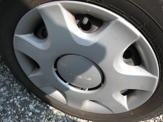 2005 Subaru Impreza