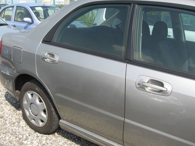 2005 Subaru Impreza
