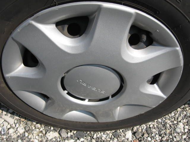 2005 Subaru Impreza